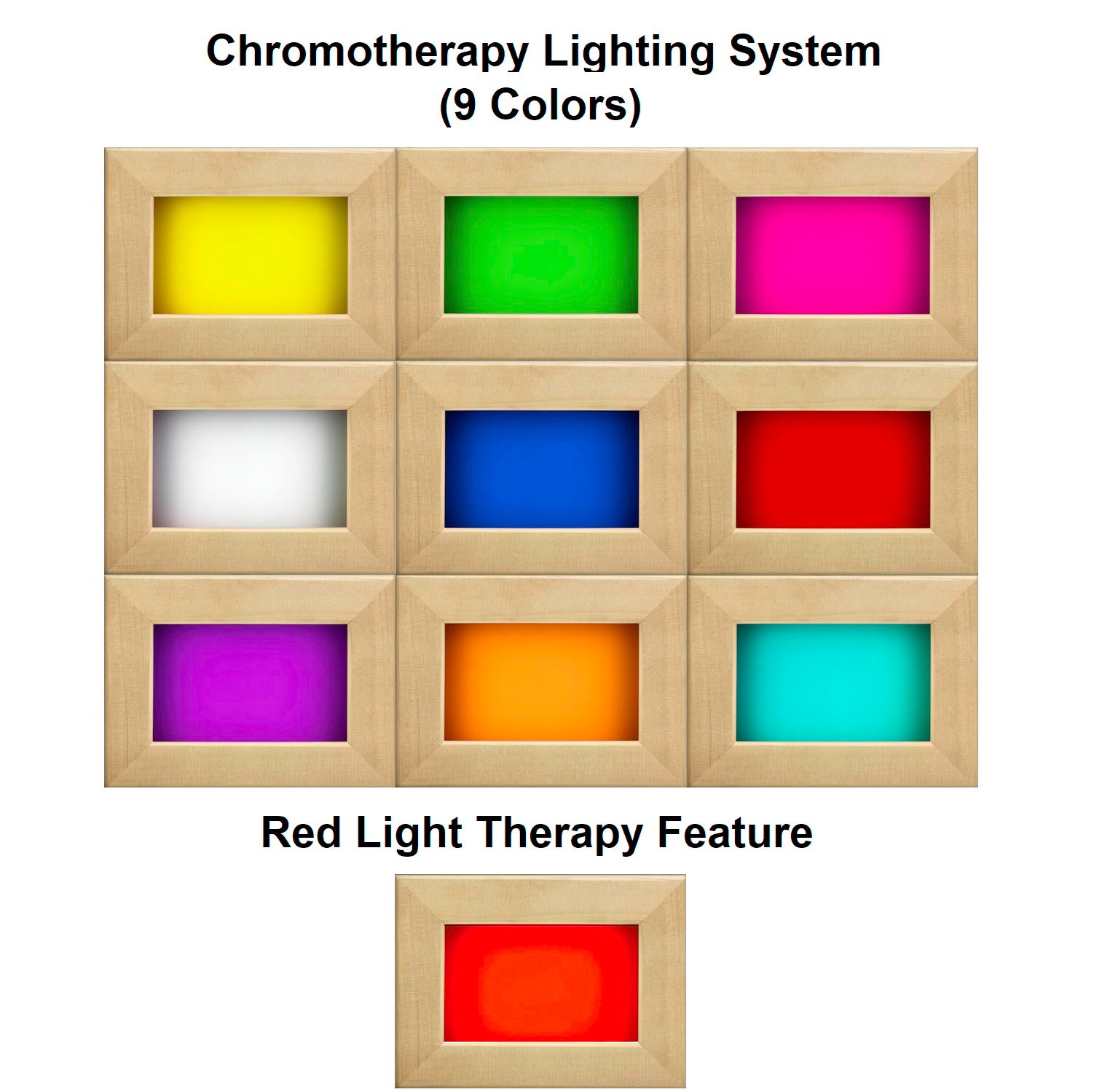 4-Person Infrared Sauna
