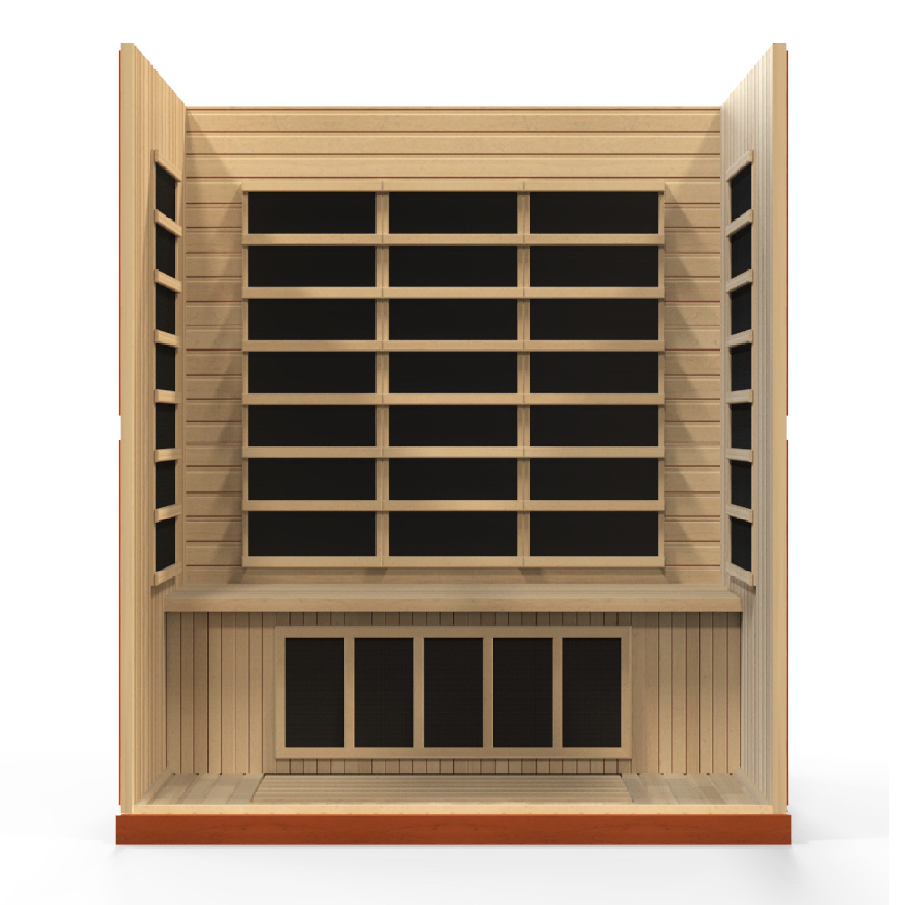 4-Person Infrared Sauna