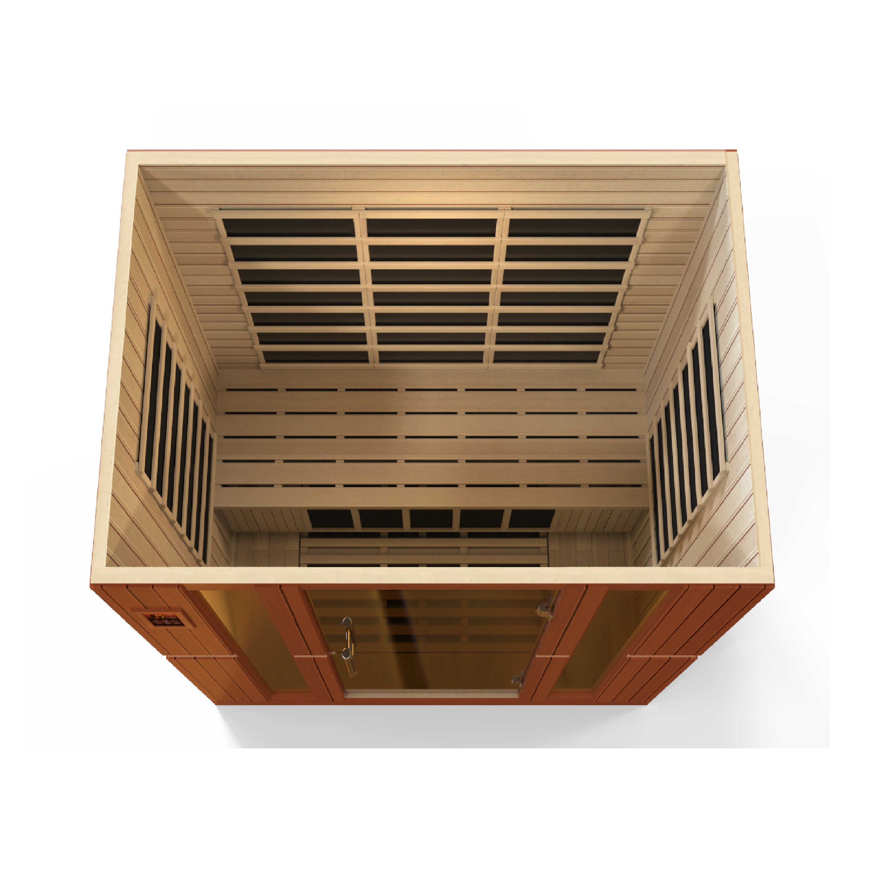 4-Person Infrared Sauna