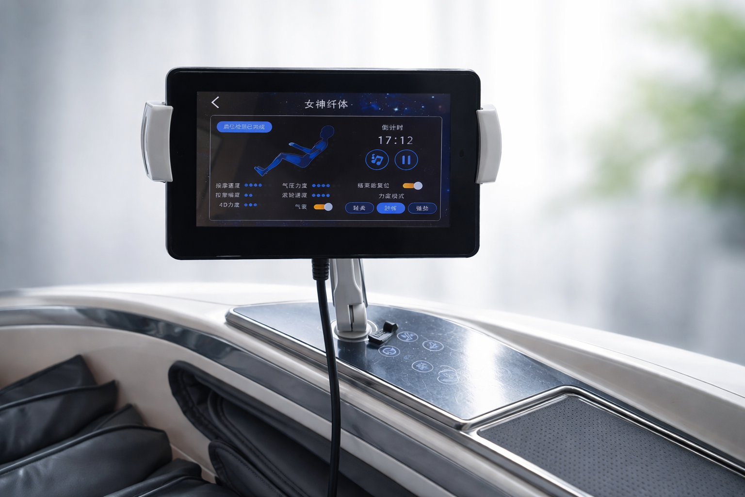 DR.BOSS® Pro Wave Massage Chair