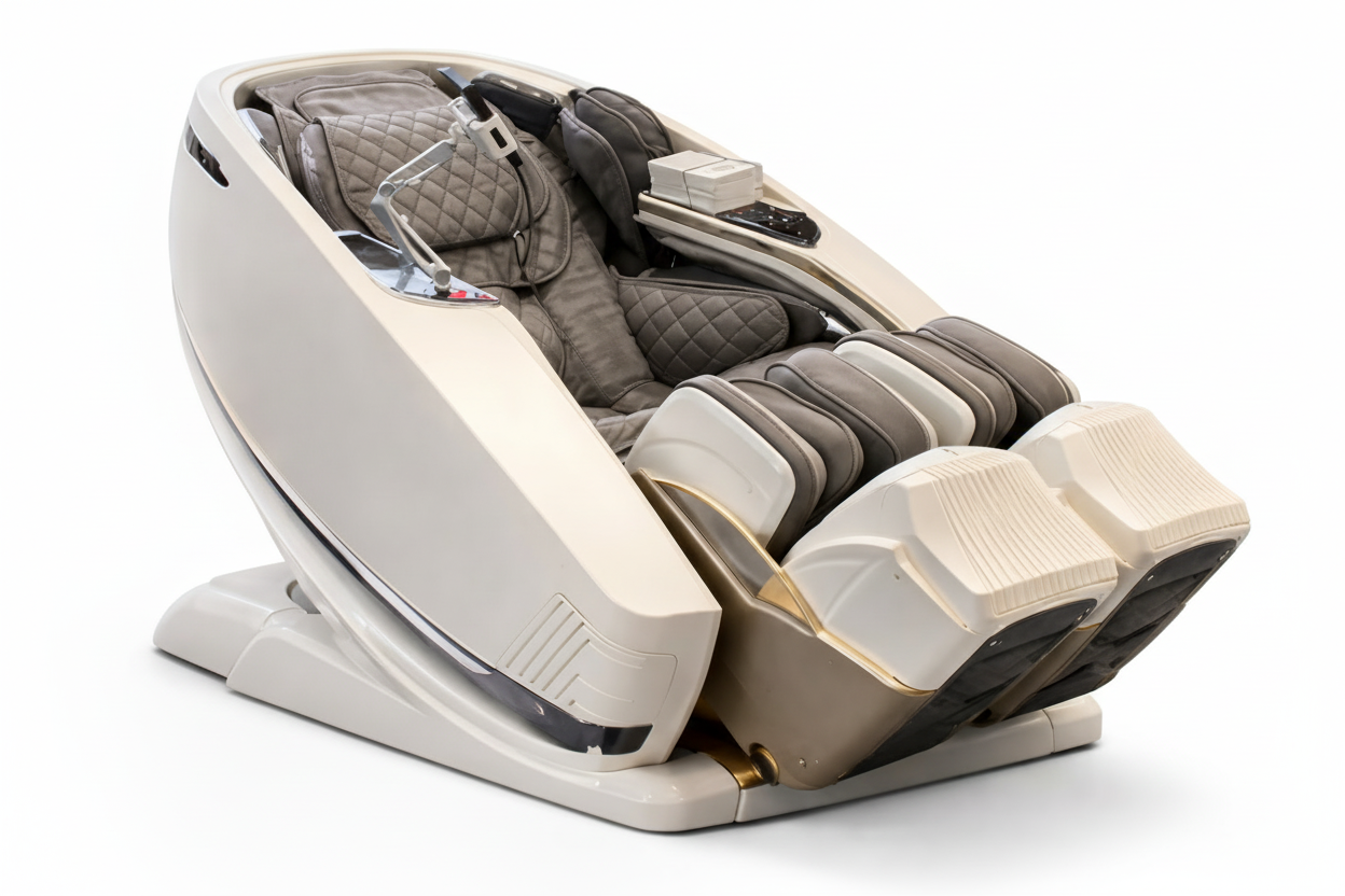 DR.BOSS® Pro Wave Massage Chair