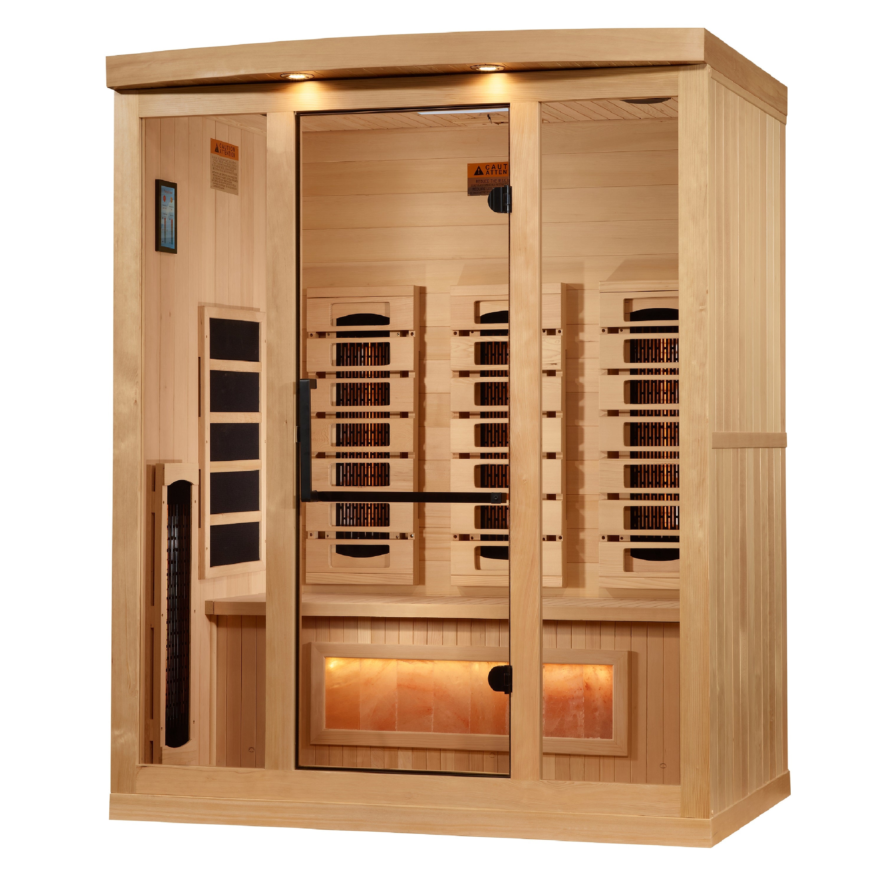 Full Spectrum Infrared Sauna