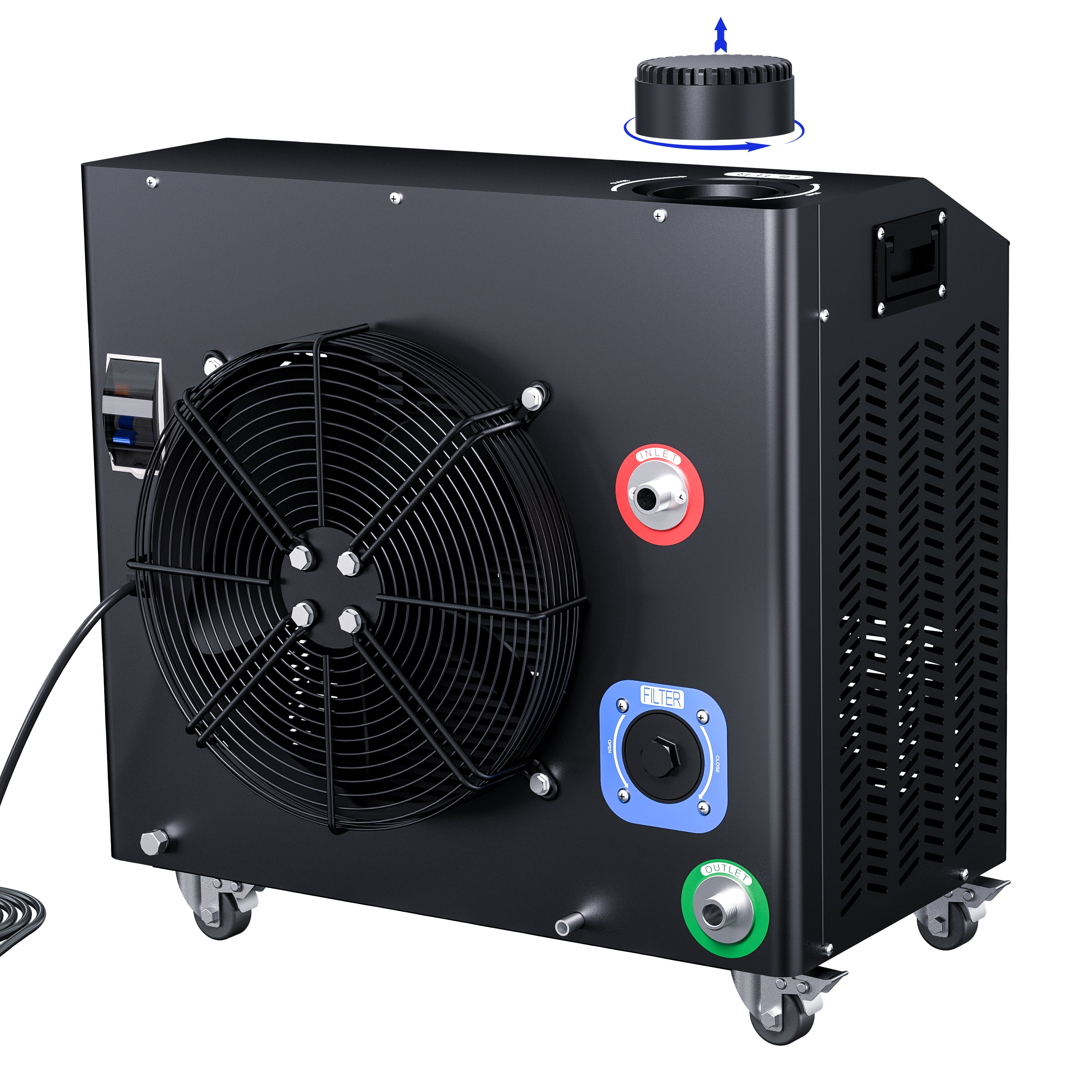 Performance Chiller