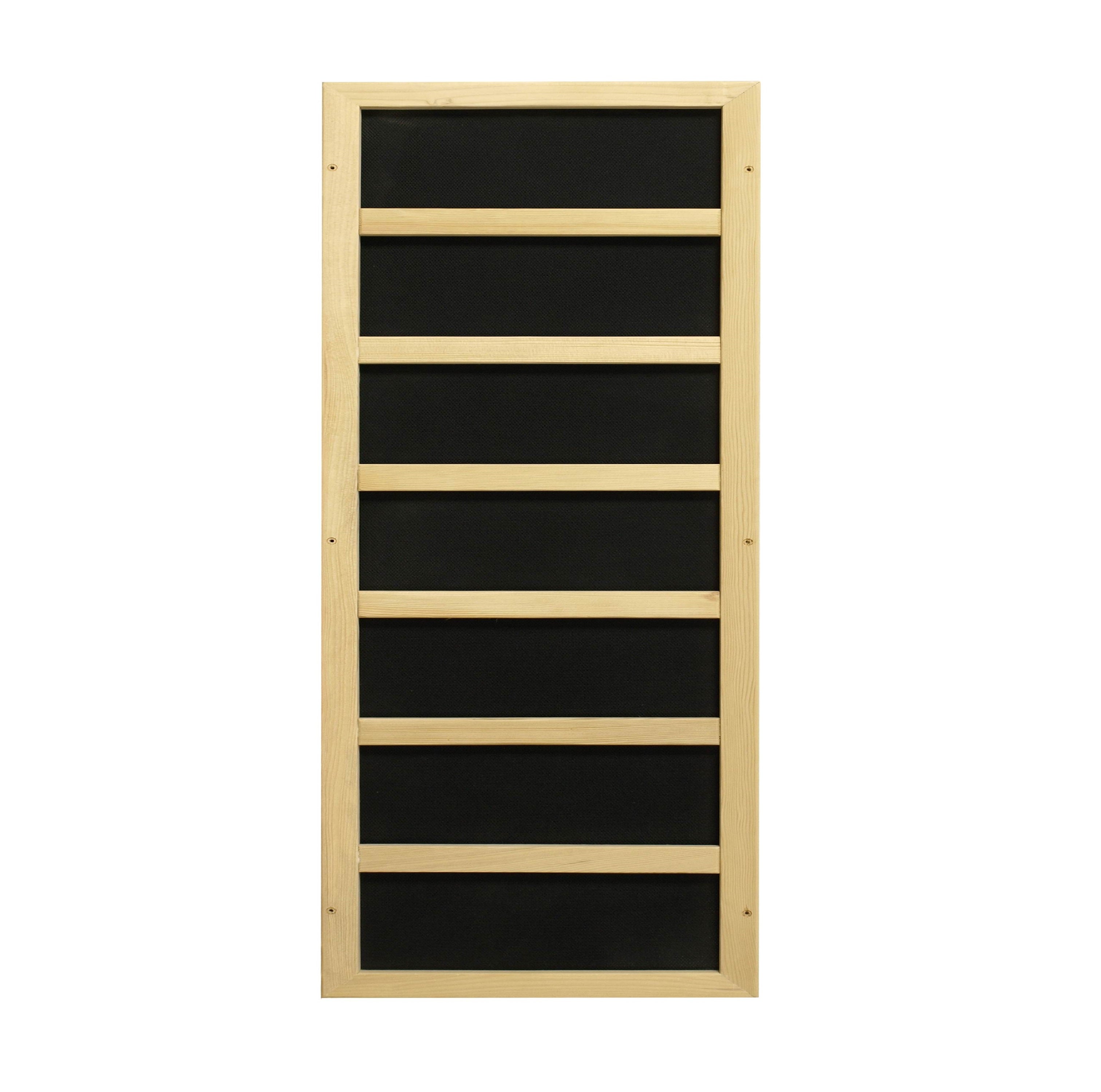 4-Person Infrared Sauna