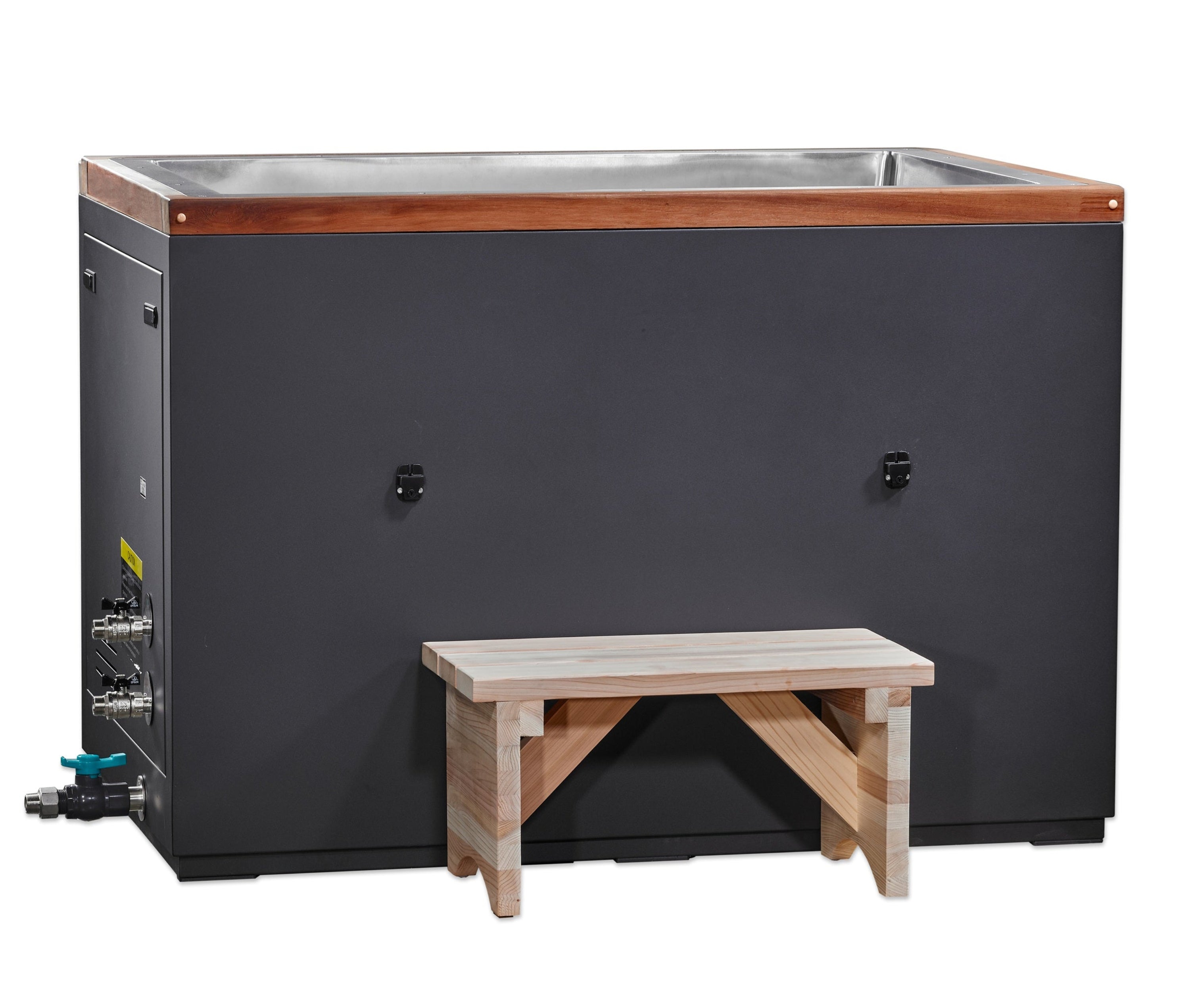 Golden Designs 304 Stainless Steel Cold Plunge (XL)