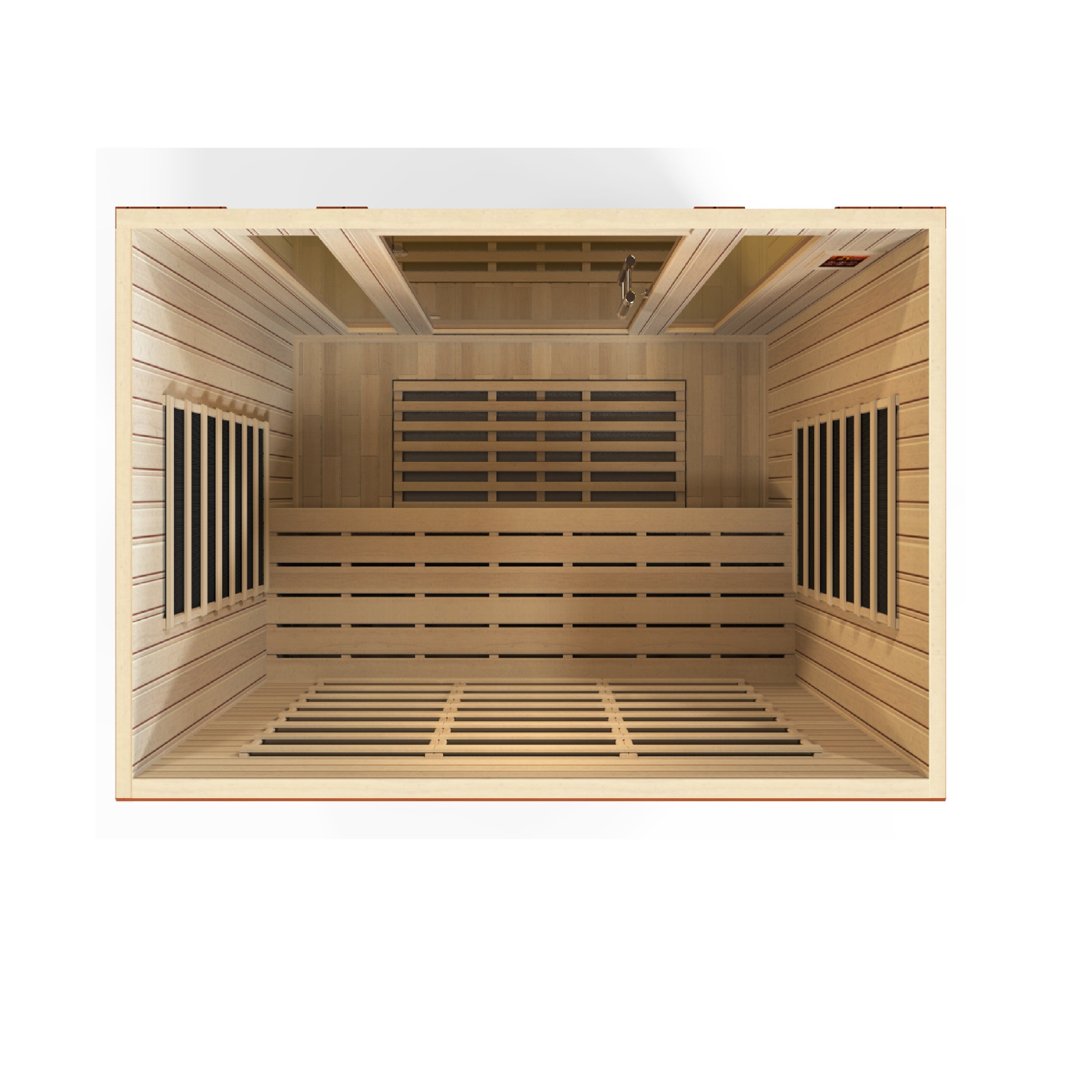 4-Person Infrared Sauna