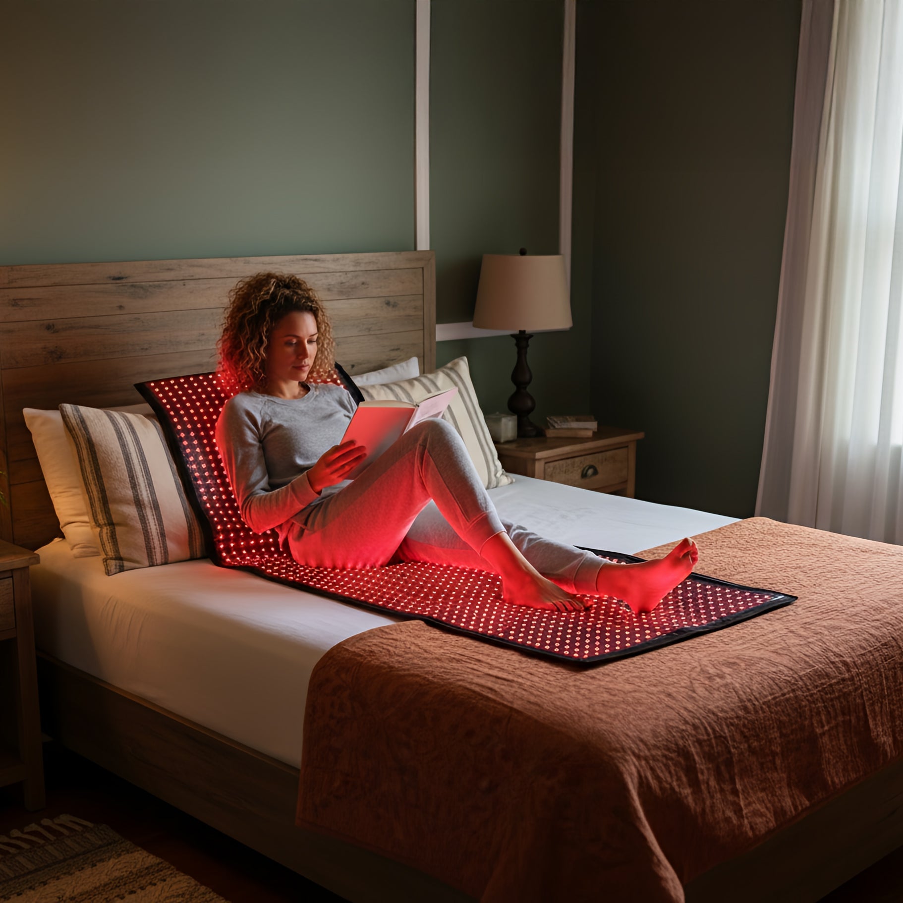 EnergyLounger Blanket