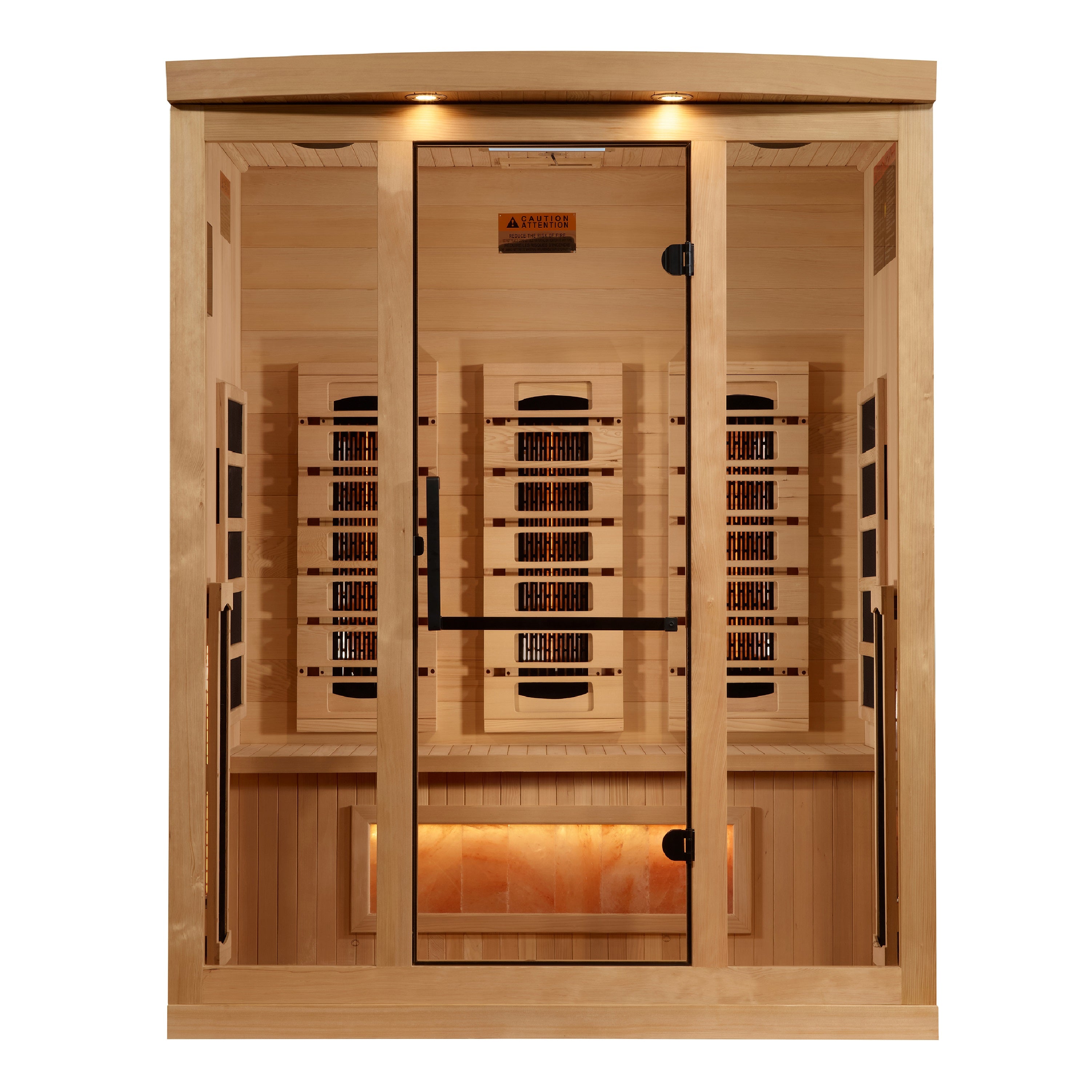Full Spectrum Infrared Sauna