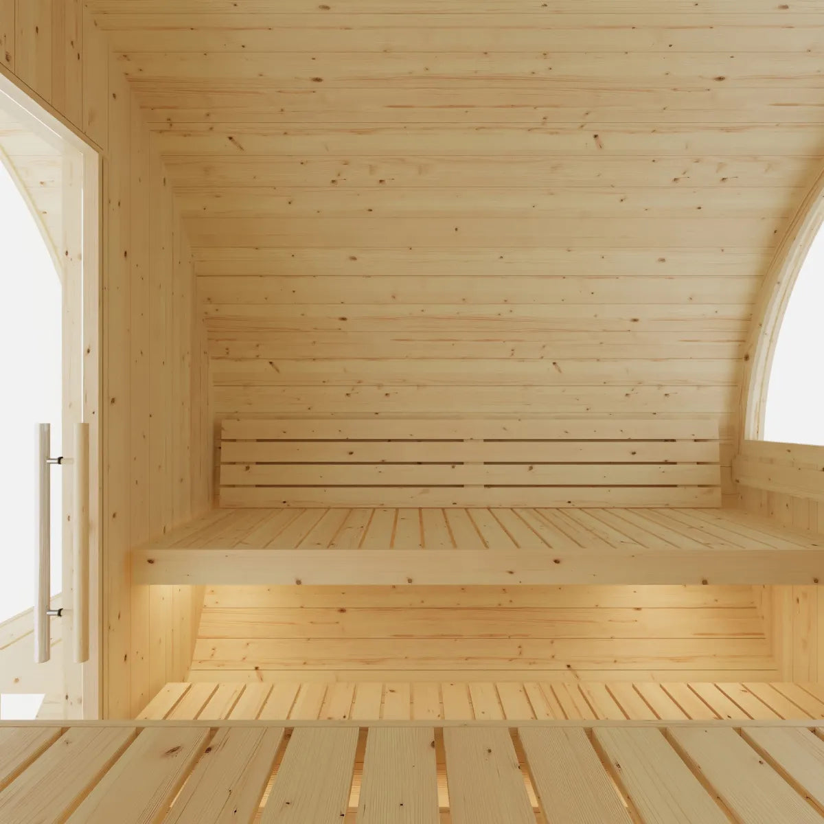 Helsinki Finnish Barrel Sauna