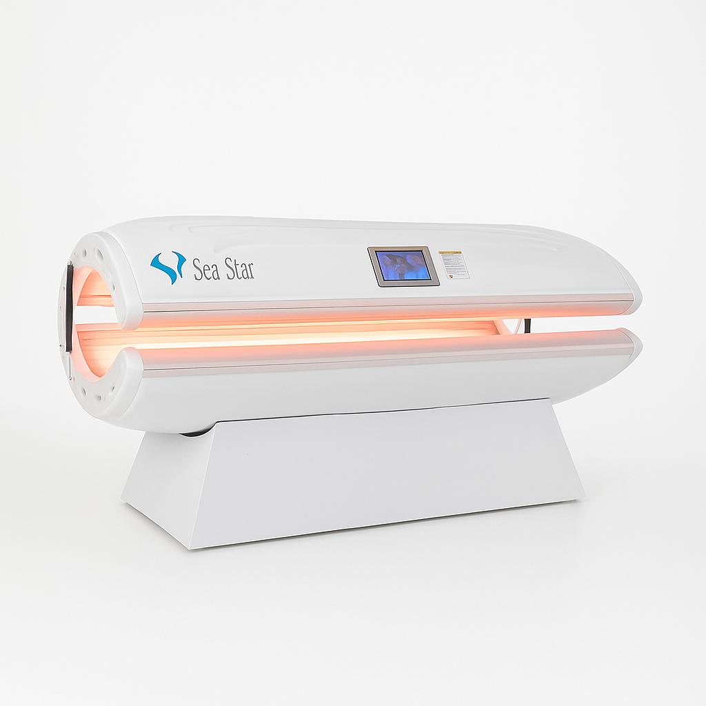 Sea Star HeliosPro 600 Red Light Therapy Capsule