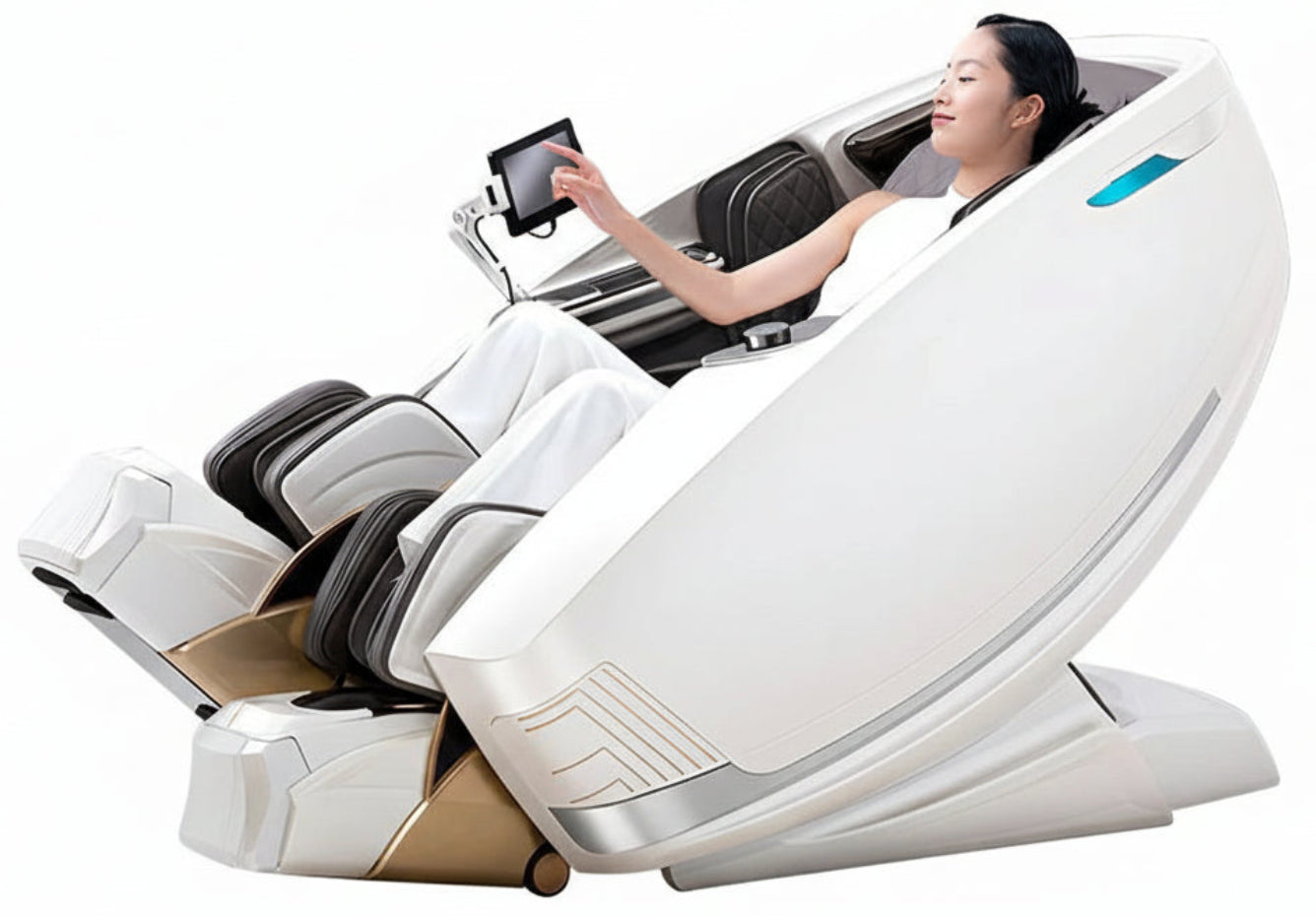 DR.BOSS® Pro Wave Massage Chair
