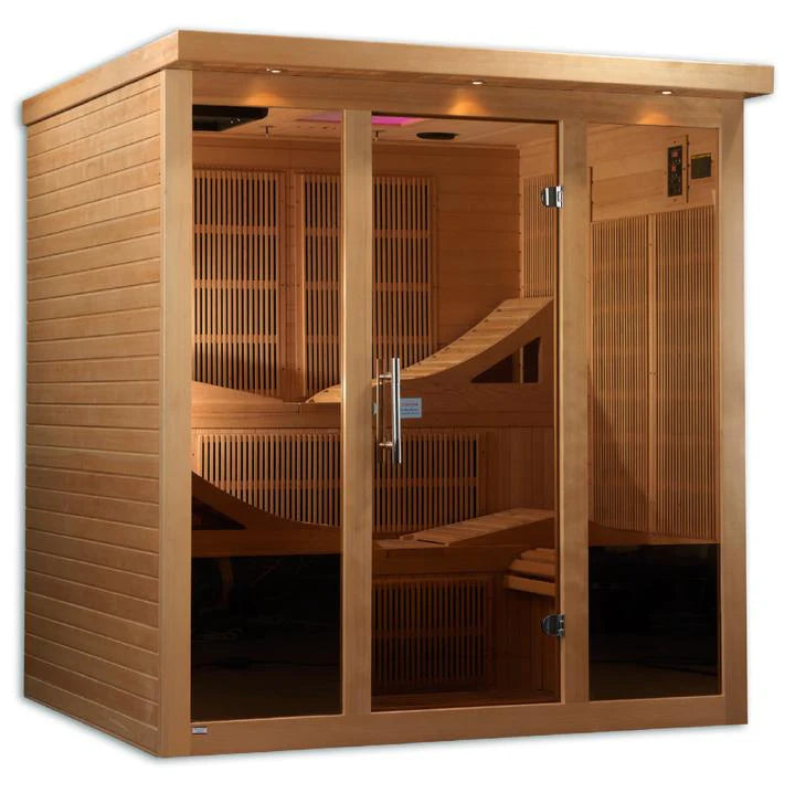 6-Person Infrared Sauna