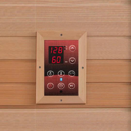 6-Person Infrared Sauna