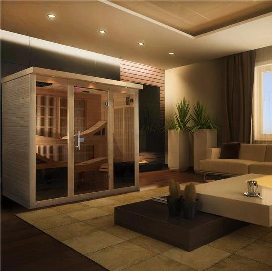 6-Person Infrared Sauna